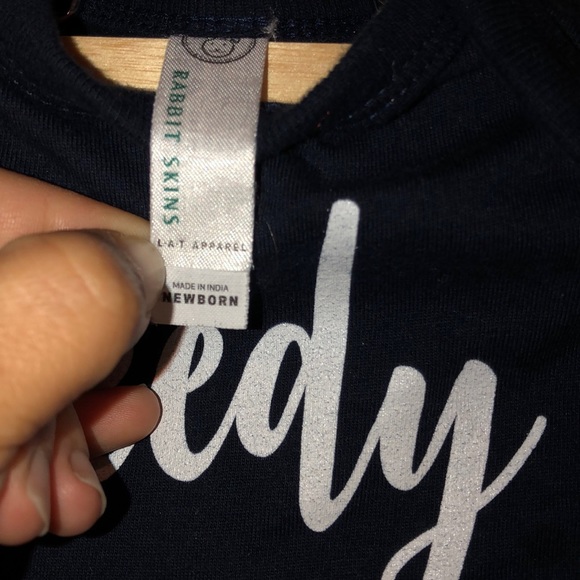 SOLD•LAT apparel | onesie - Picture 5 of 7